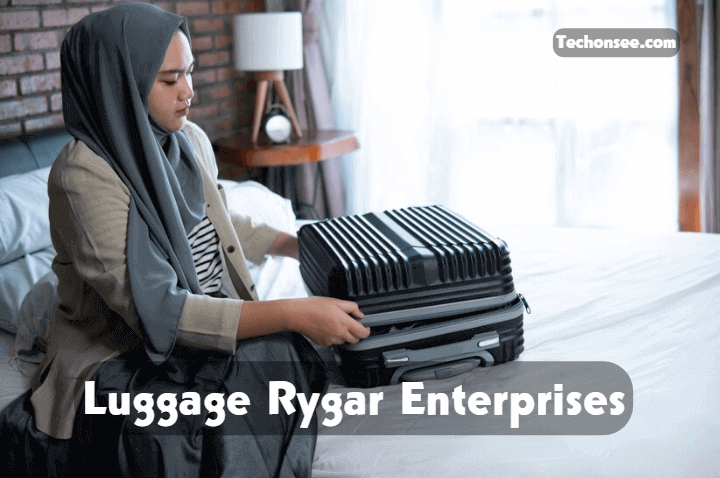 Luggage Rygar Enterprises