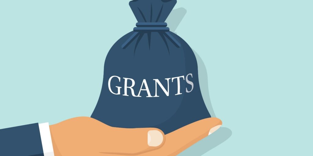 How to apply for a government grant