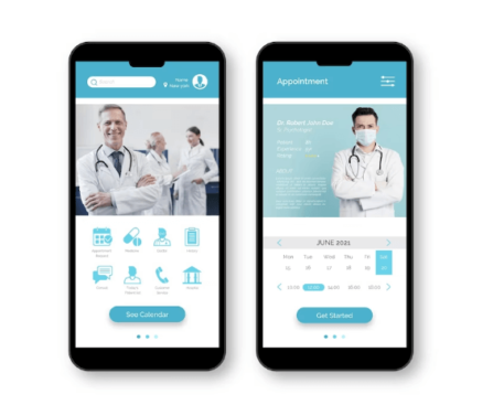 UX for medical devices