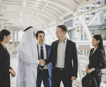 sap partners in UAE