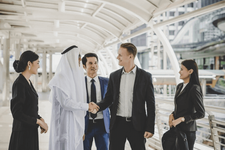 sap partners in UAE